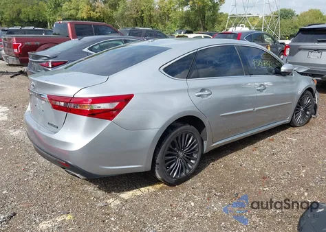 2016 Toyota Avalon Xle Plus/Premium/Tour/Ltd from USA, damaged, VIN 4T1BK1EB8GU215465